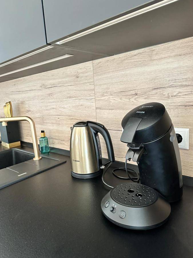 Ferienwohnung für 3 Personen, mit Balkon und Ausblick in Traunreut - 4