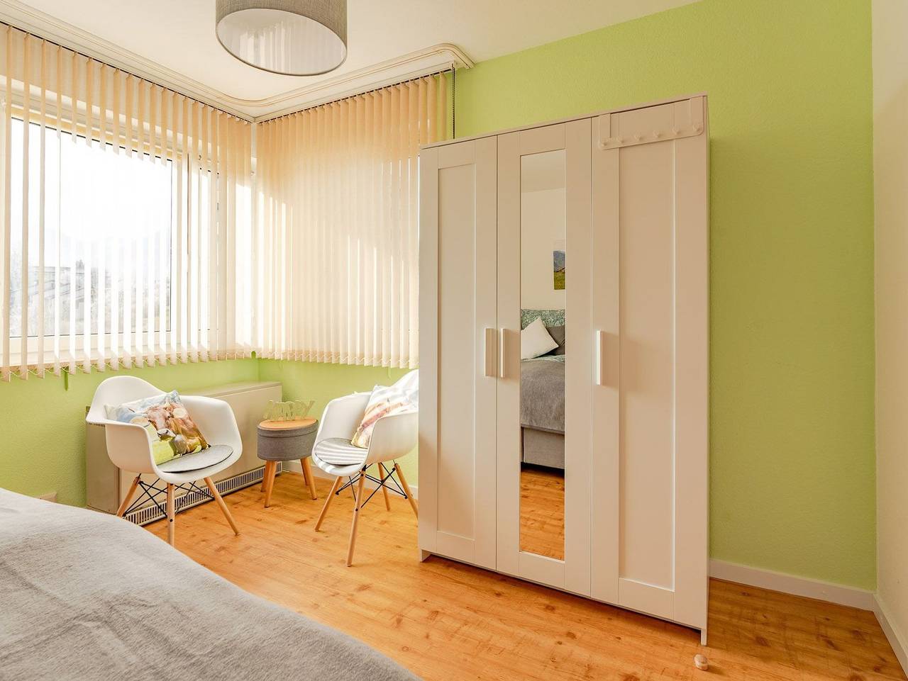 Ganze Ferienwohnung, Mittagsblick in Immenstadt, Bayerisch Schwaben