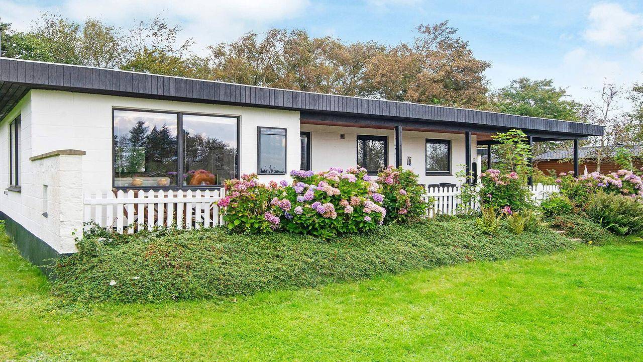 Ferienhaus für 8 Personen (115 m²) in Struer in Humlum, Struer