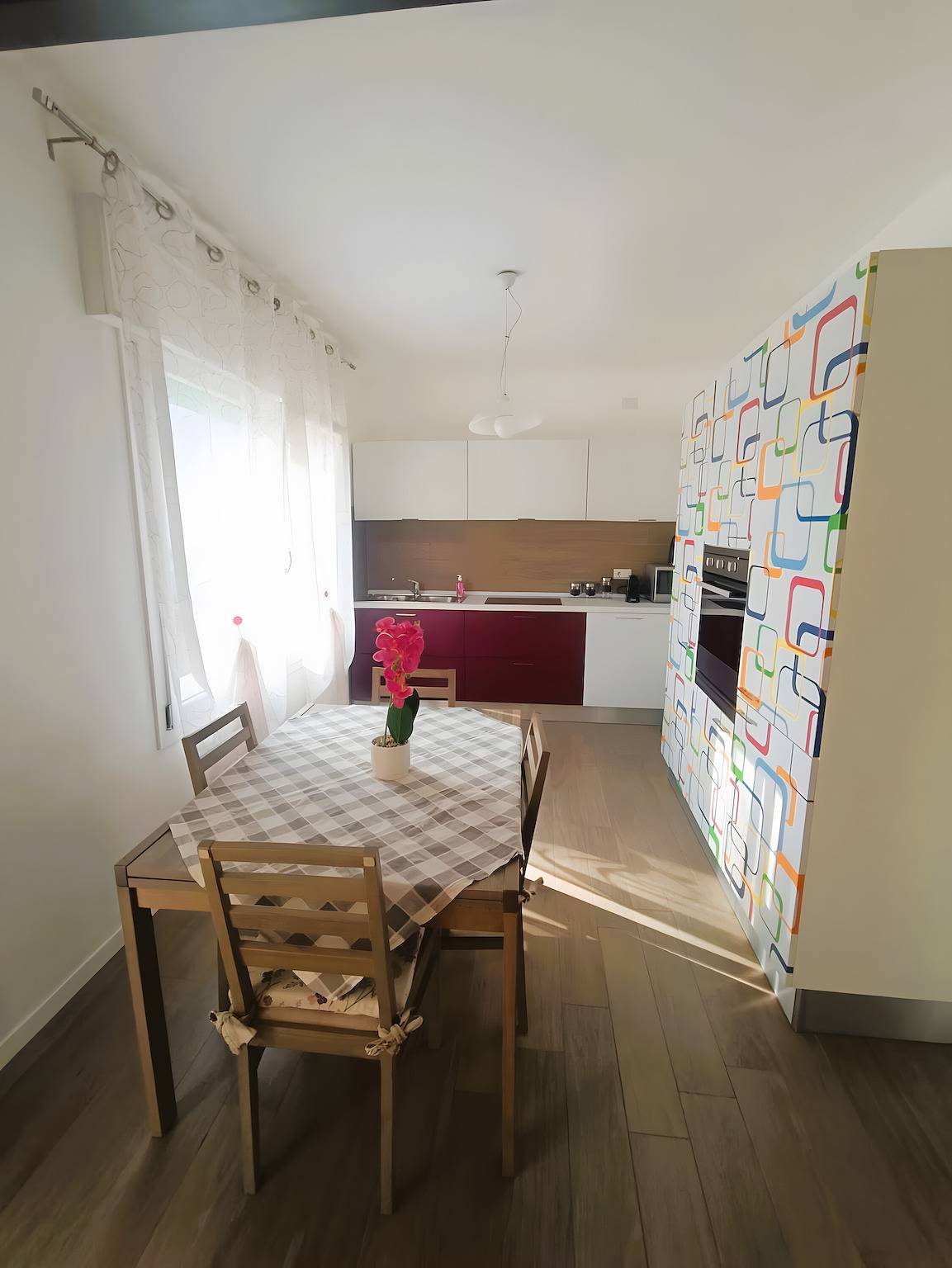 Grazia Family Apartment Rez-de-chaussée avec Wi-Fi in Lido di Jesolo, Jesolo