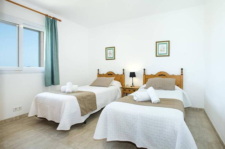 Villa für 12 Personen, mit Garten in Las Palmeras - 4