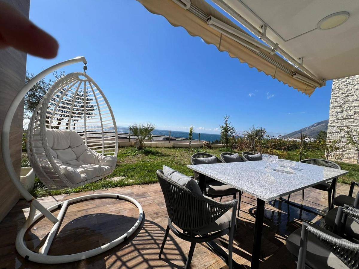 Appartement entier, Two-Bedroom Apartment in Dhërmi, Himarë