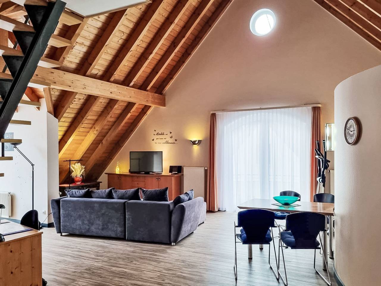 Apartamento entero, Bär in Schönmünzach, Baiersbronn