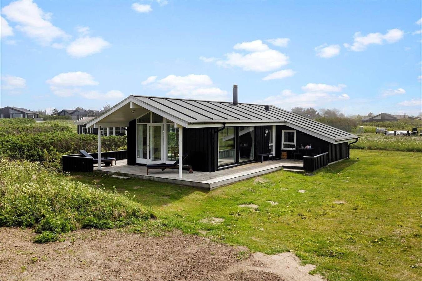 Casa vacanza a Ionstrup a partire da 124€ a notte
