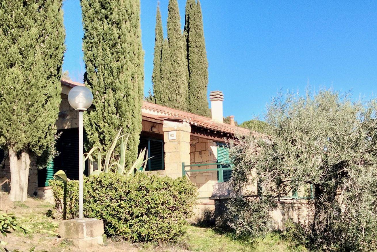 Ganze Wohnung, Il Borgo Zweizimmerwohnung für 4 Personen in Guardistallo, Etruskische Küste