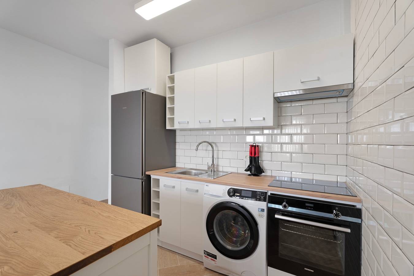 Apartamento entero, Vacaciones 'Delfin Amarillo' con balcón y Wi-Fi in Playa de los Guíos, Santiago del Teide