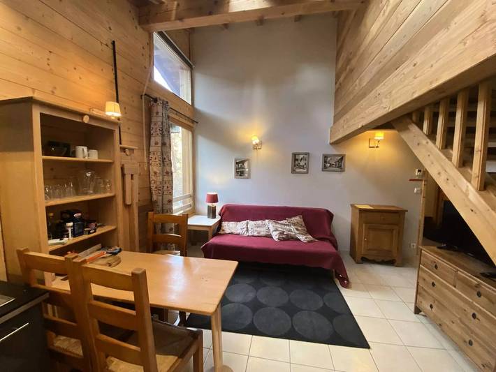 Chalet pour 6 personnes à Vars