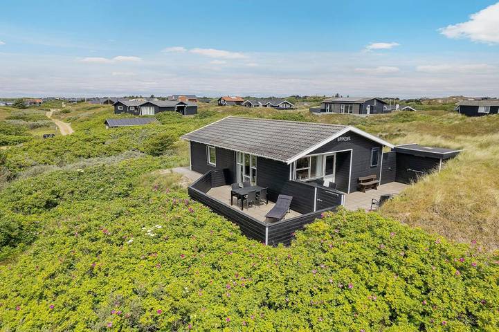 Villa für 6 Personen, mit Balkon/Terrasse auf Fanø