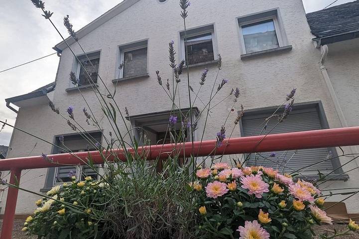 Ferienhaus für 8 Personen, mit Terrasse in Bruttig-Fankel