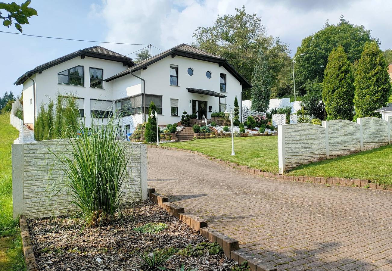 Ganze Ferienwohnung, Appartement/Fewo, Bad, Wc in Oberthal, Saar-Nahe-Bergland