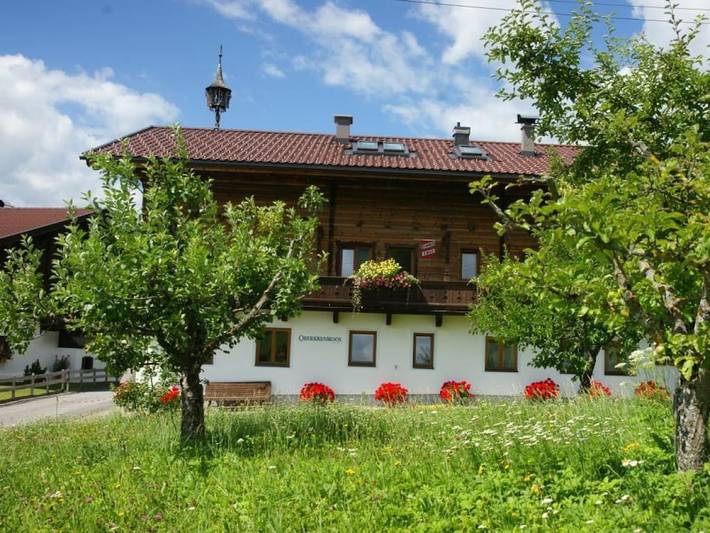 2 - Oberkrenmoos - Bauernhof in Niedernsill, Pinzgau