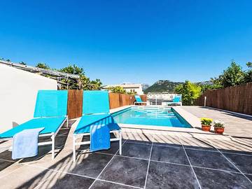 Villa in Campanet, Majorca Center für 6 