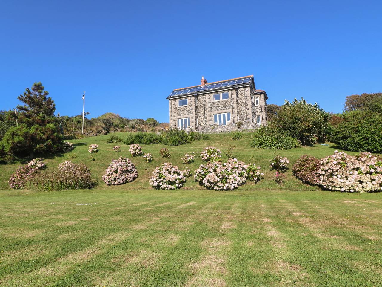 Penmarth House in Coverack, Cornwall