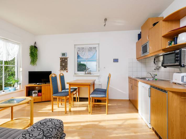 Ferienwohnung für 4 Personen, mit Terrasse in Zinnowitz - 3