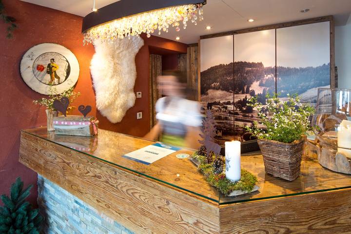 Hütte für 2 Personen, mit Terrasse und Sauna im Ostallgäu - 4