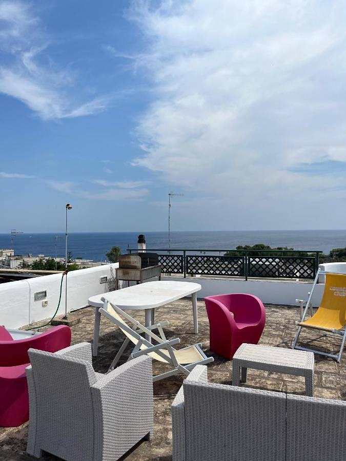 Ferienhaus für 8 Personen, mit Terrasse und Ausblick, mit Haustier - 1