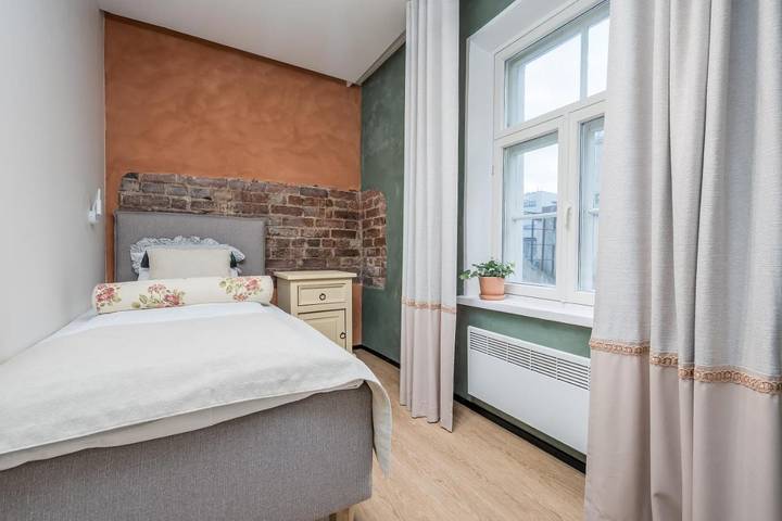 Maison d’hôte pour 2 personnes, avec terrasse à Tallinn - 2