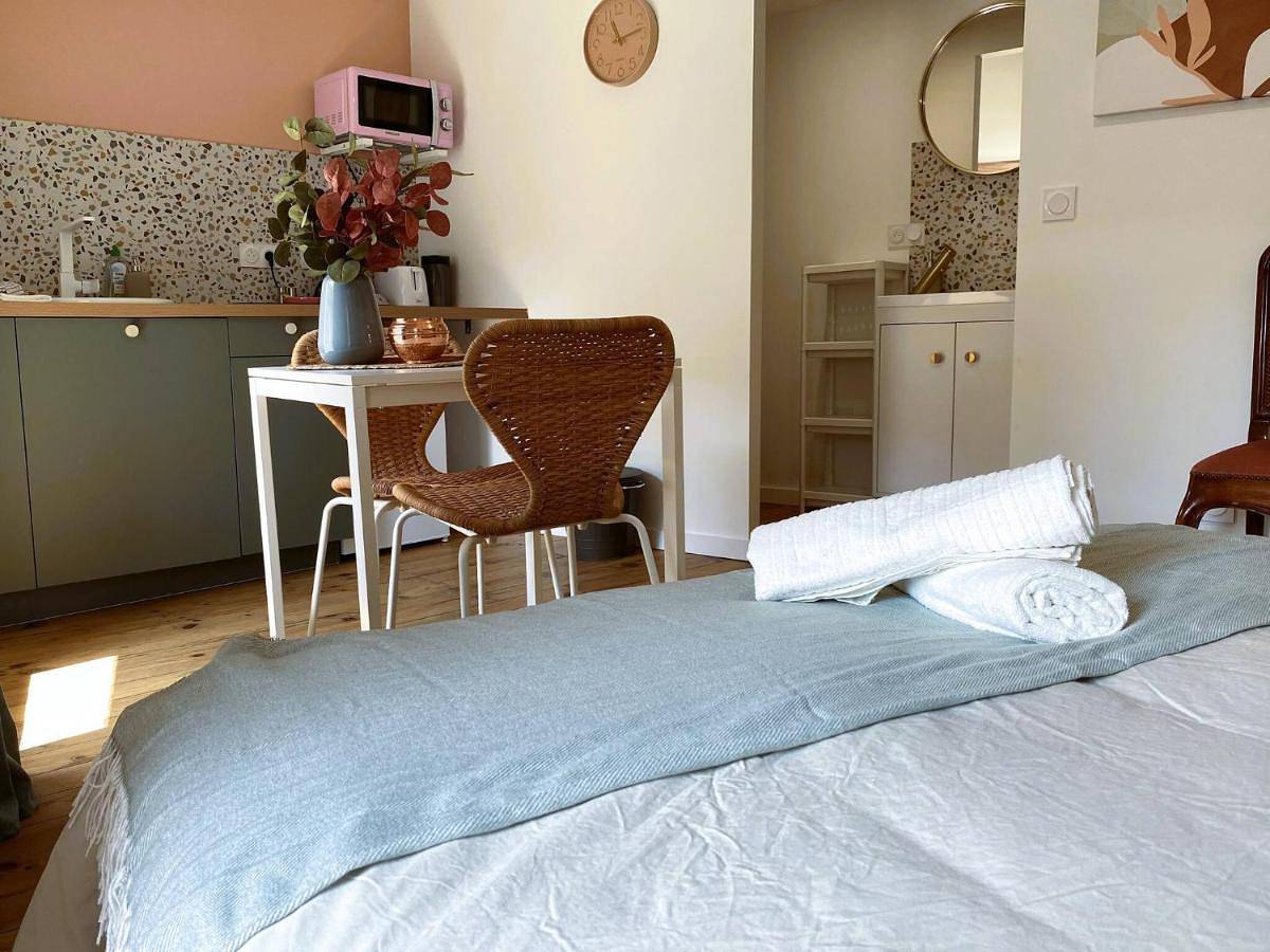Appartement entier, Le Carnot - Valence in Bourg-lès-Valence, Région de Valence