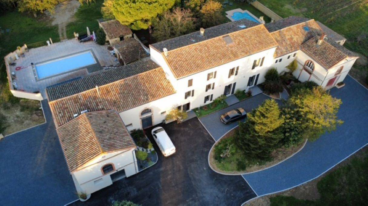 Belle Lauragaise Ensoleillée in Issel, Carcassonne und Umgebung