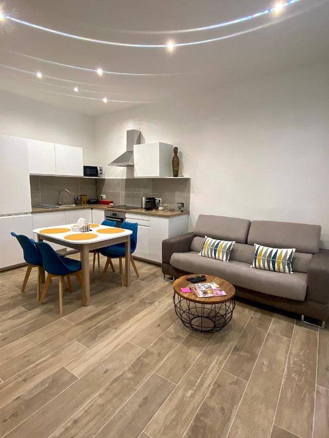 Gîte pour 4 personnes dans Plage des Catalans