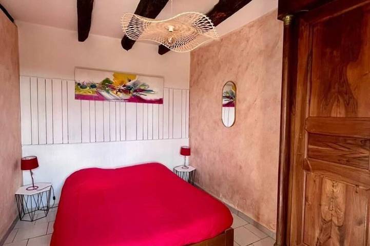 Location de vacances pour 4 personnes, avec jardin à Lissac-et-Mouret - 3