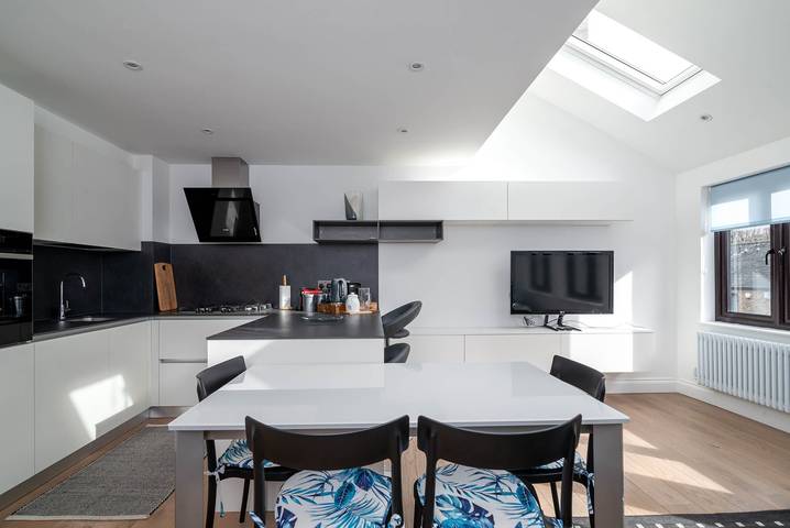Apartment for 3 people in Wandsworth
