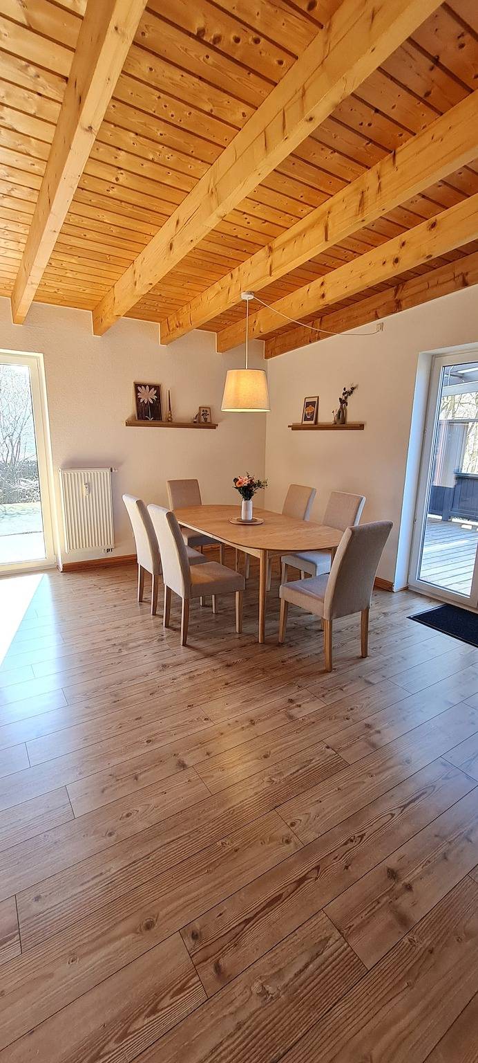 Ferienwohnung für 4 Personen, mit Balkon am Nord-Ostsee-Kanal - 4