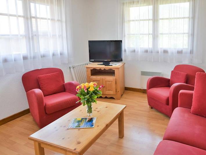 Camping pour 12 personnes, avec sauna et balcon en Haute-Savoie - 3