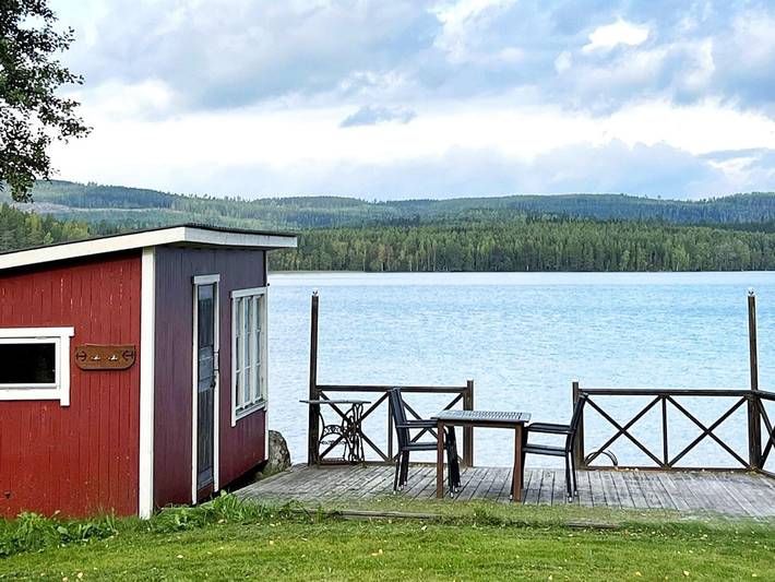 4 Sterne Ferienhaus in Trönödal in Söderhamn, Hälsingland