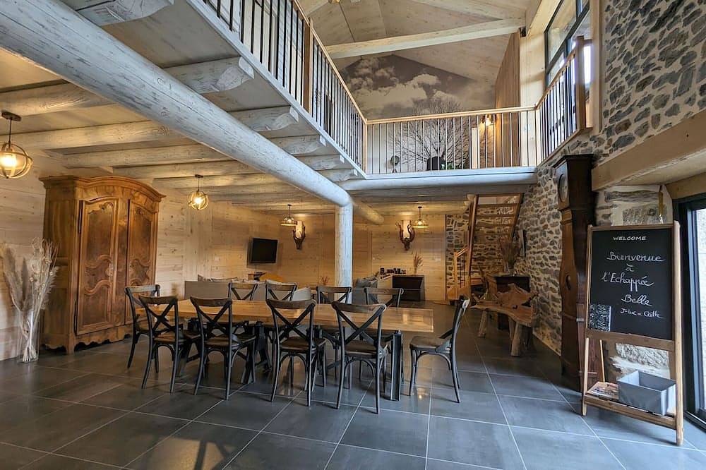 Landhaus - 15 Pers. - Loiretal in Retournac, Haute-Loire