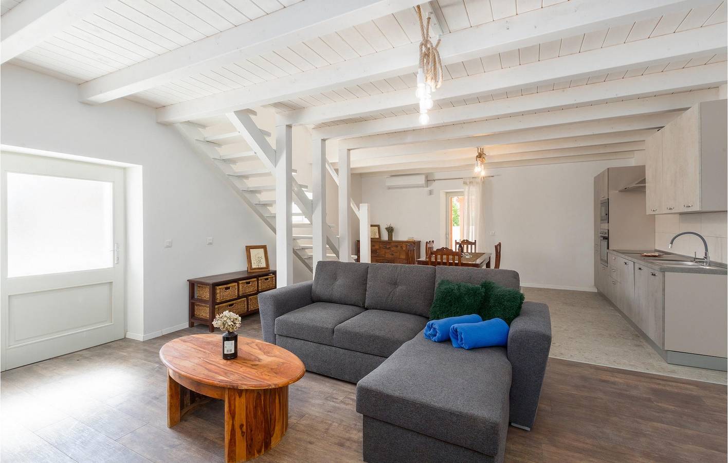 Vakantiehuis voor 8 personen in Kringa, Centraal Istrië