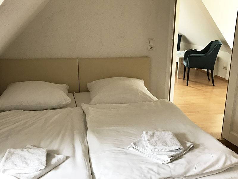 Ganze Ferienwohnung, Alte Warft - 3-Raum-Fewo 357/001 in Westerdeichstrich, Dithmarschen
