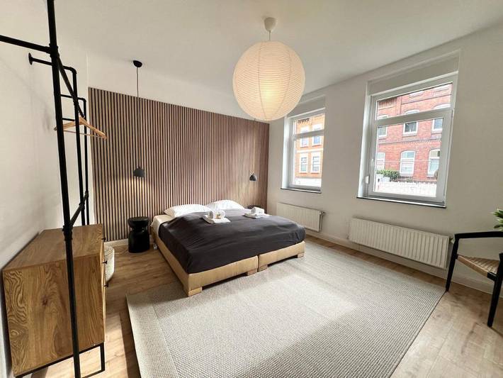 Ferienwohnung für 6 Personen, mit Ausblick, mit Haustier in Hildesheim - 2