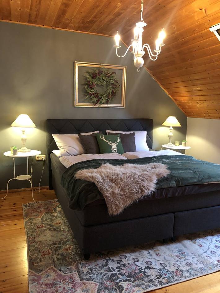 Ferienwohnung für 4 Personen, mit Balkon in der Pfalz - 4