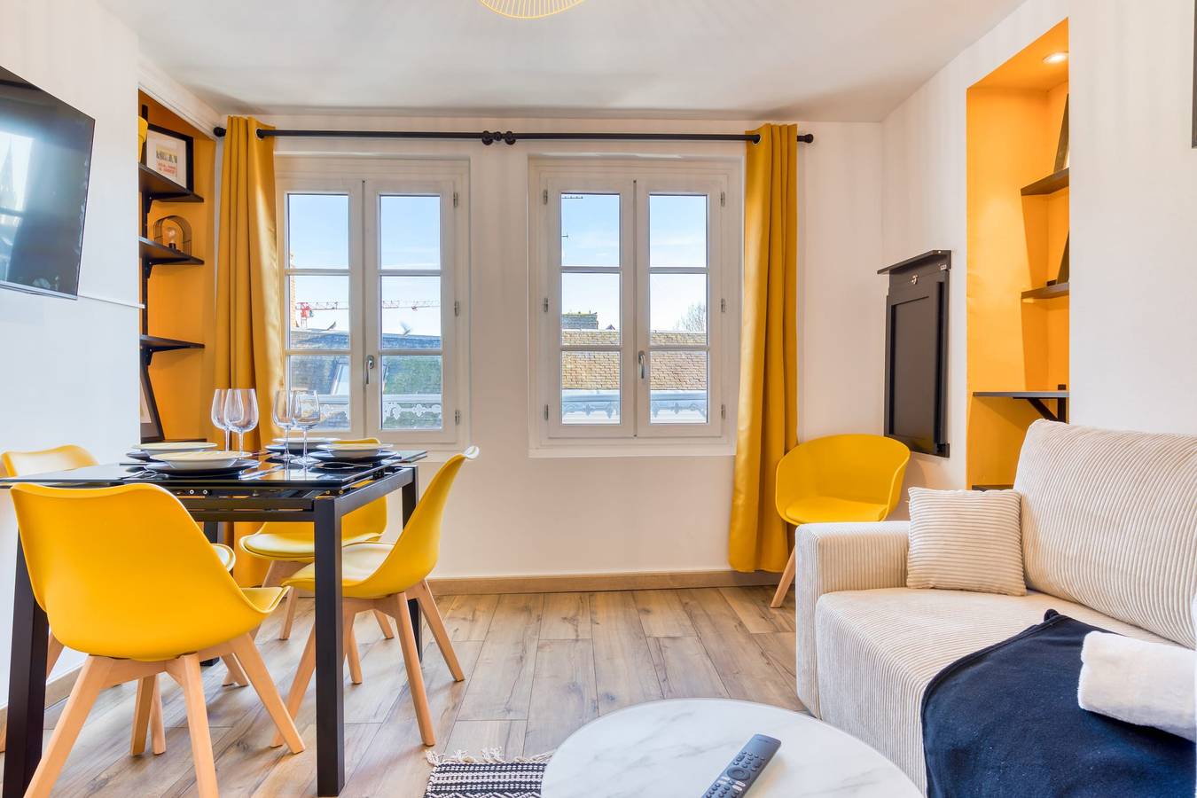 Ganze Wohnung, Esmée, votre appartement rénové en hyper-centre in Rouen, Rouen und Umgebung