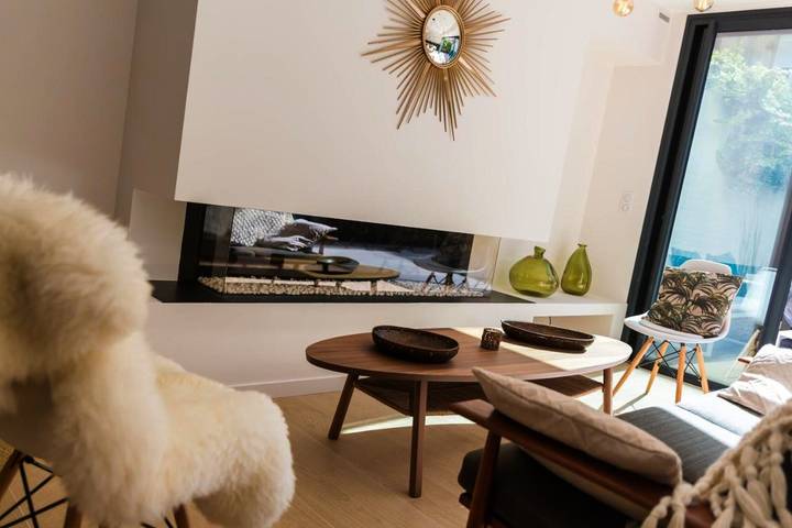 Chambre d’hôte pour 2 personnes, avec terrasse et jacuzzi à Bordeaux - 4