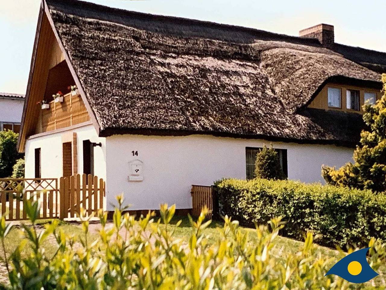 Ferienwohnung in Usedom für 4 Personen in Usedom