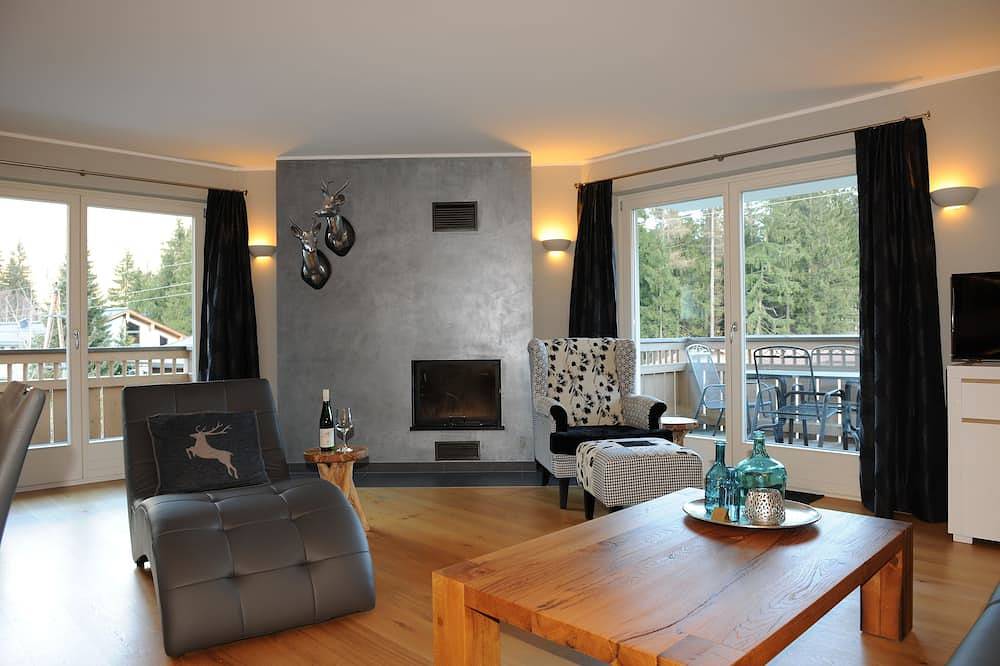 Geheel appartement, Modern, cozy apartment near the Steinbergbahn - Ski in /out - Bike in /out in Leogang, Pinzgau