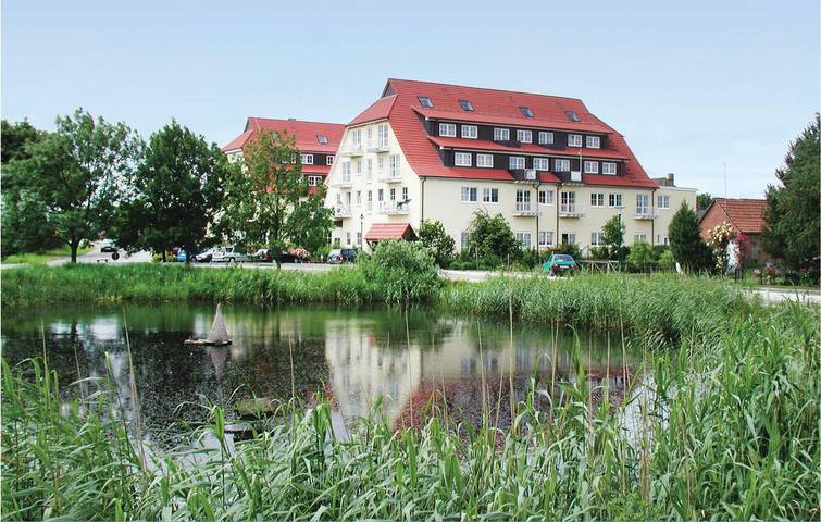 Ferienwohnung für 6 Personen, mit Terrasse in Gollwitz