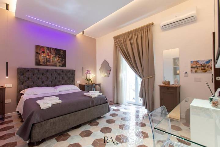 Casa vacanza per 3 persone, con balcone, con animali domestici a Cava dei Tirreni