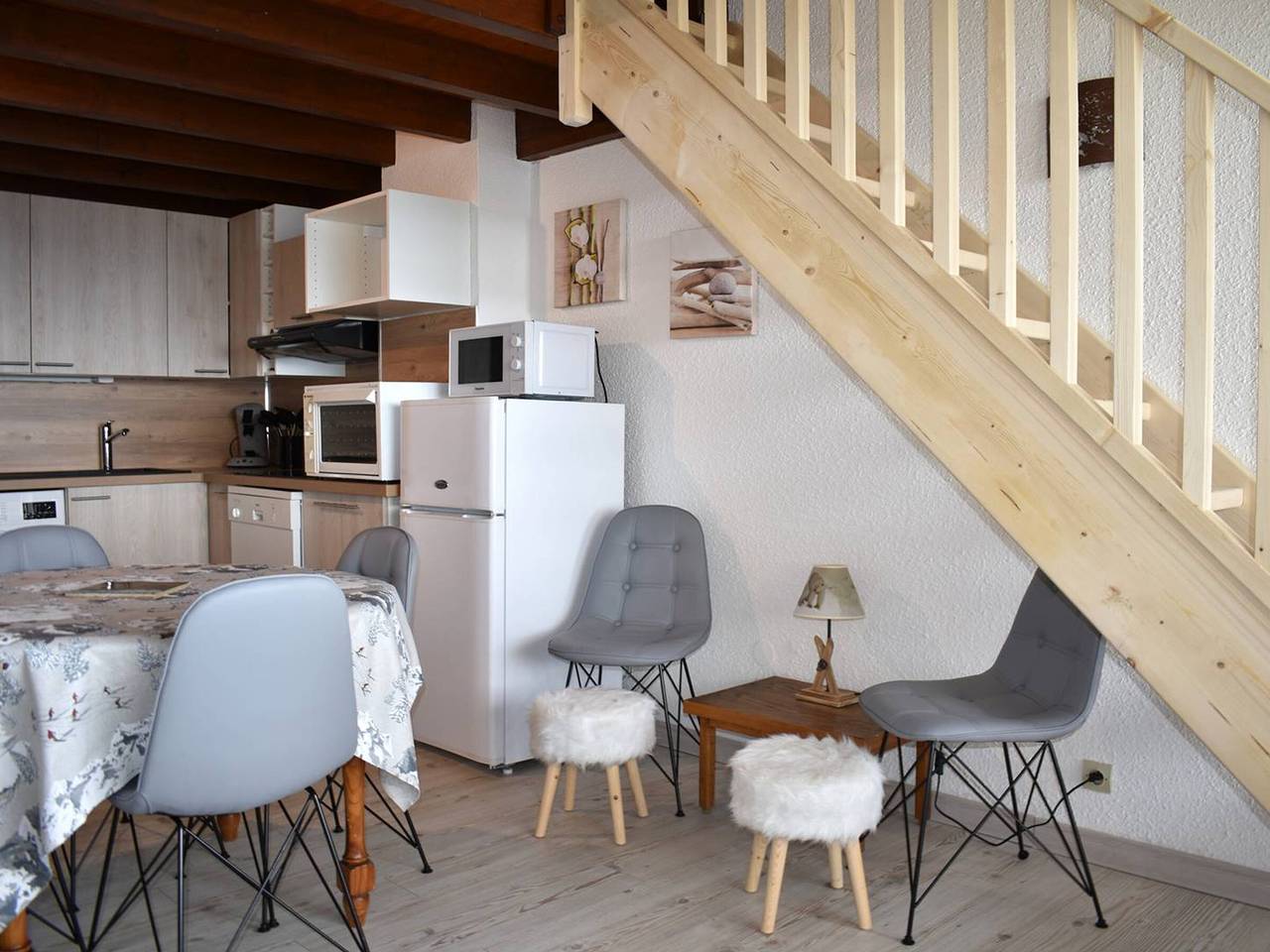Appartamento vacanze a Pirenei a partire da 119€ a notte