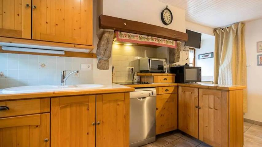Appartement de vacances pour 5 personnes