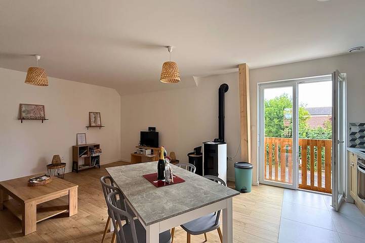 Gîte pour 4 personnes à Fortschwihr