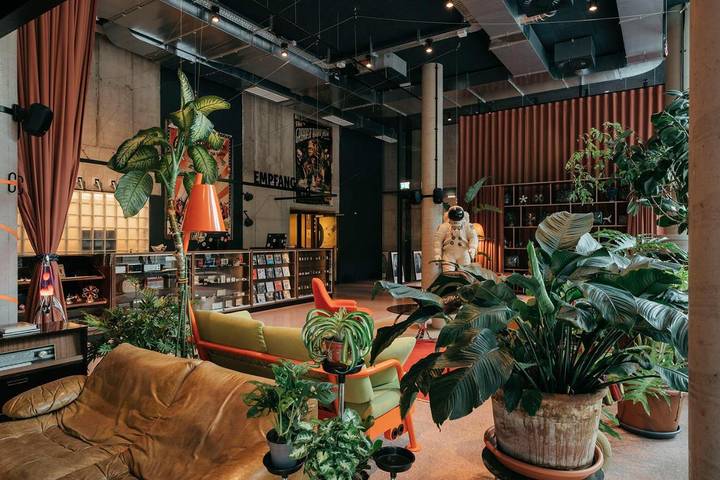 Hotel für 2 Personen, mit Ausblick in Wiener Prater - 3