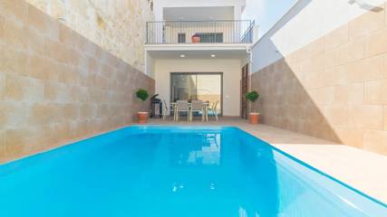 Villa in Sa Pobla, Mallorca Norden für 7 