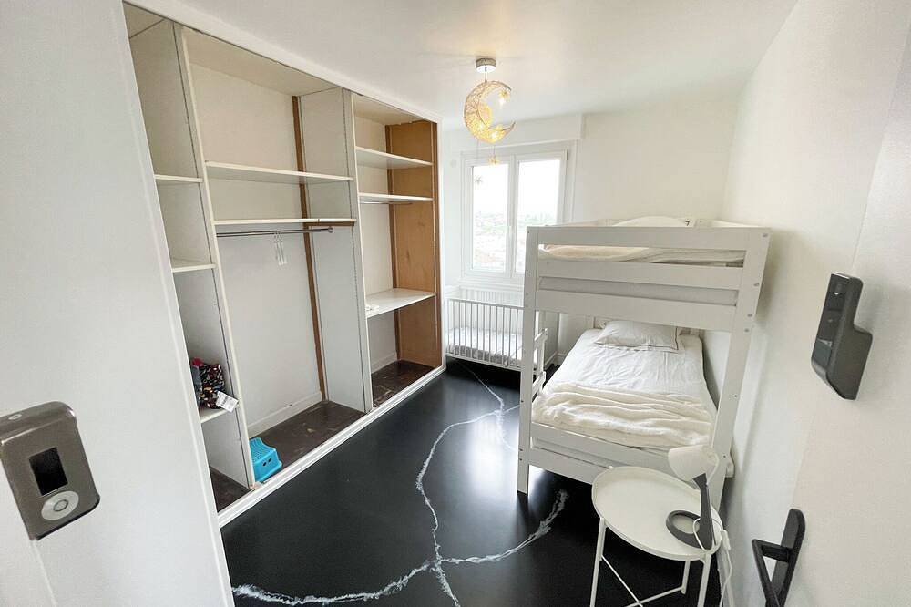 Ganze Wohnung, Comfortable designer apartment in the heart of Epinal in Épinal, Épinal und Umgebung