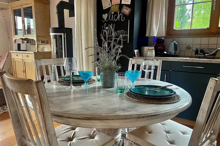Ferienwohnung für 2 Personen, mit Balkon - 1