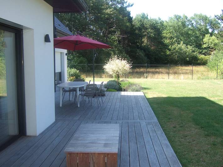 Location de vacances pour 3 personnes, avec jardin à Merlimont - 3