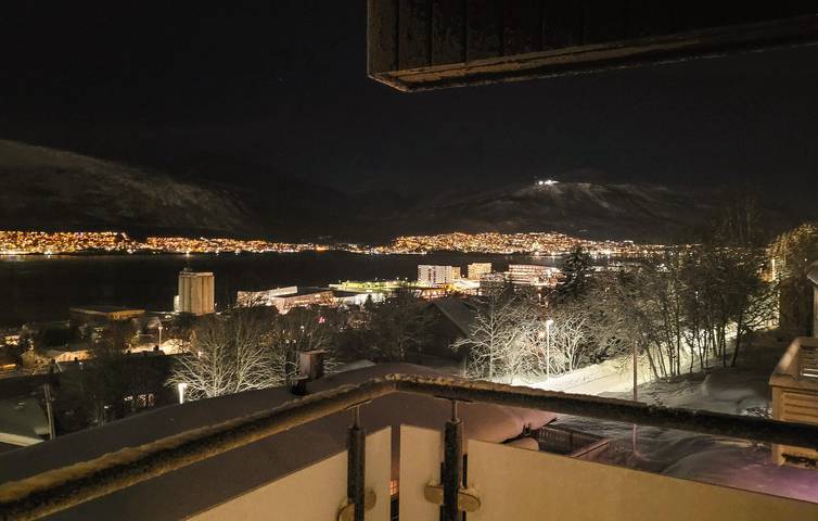 Ferienwohnung für 6 Personen, mit Terrasse und Garten in Tromsø - 4