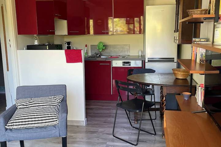 Appartement de vacances pour 2 personnes - 1